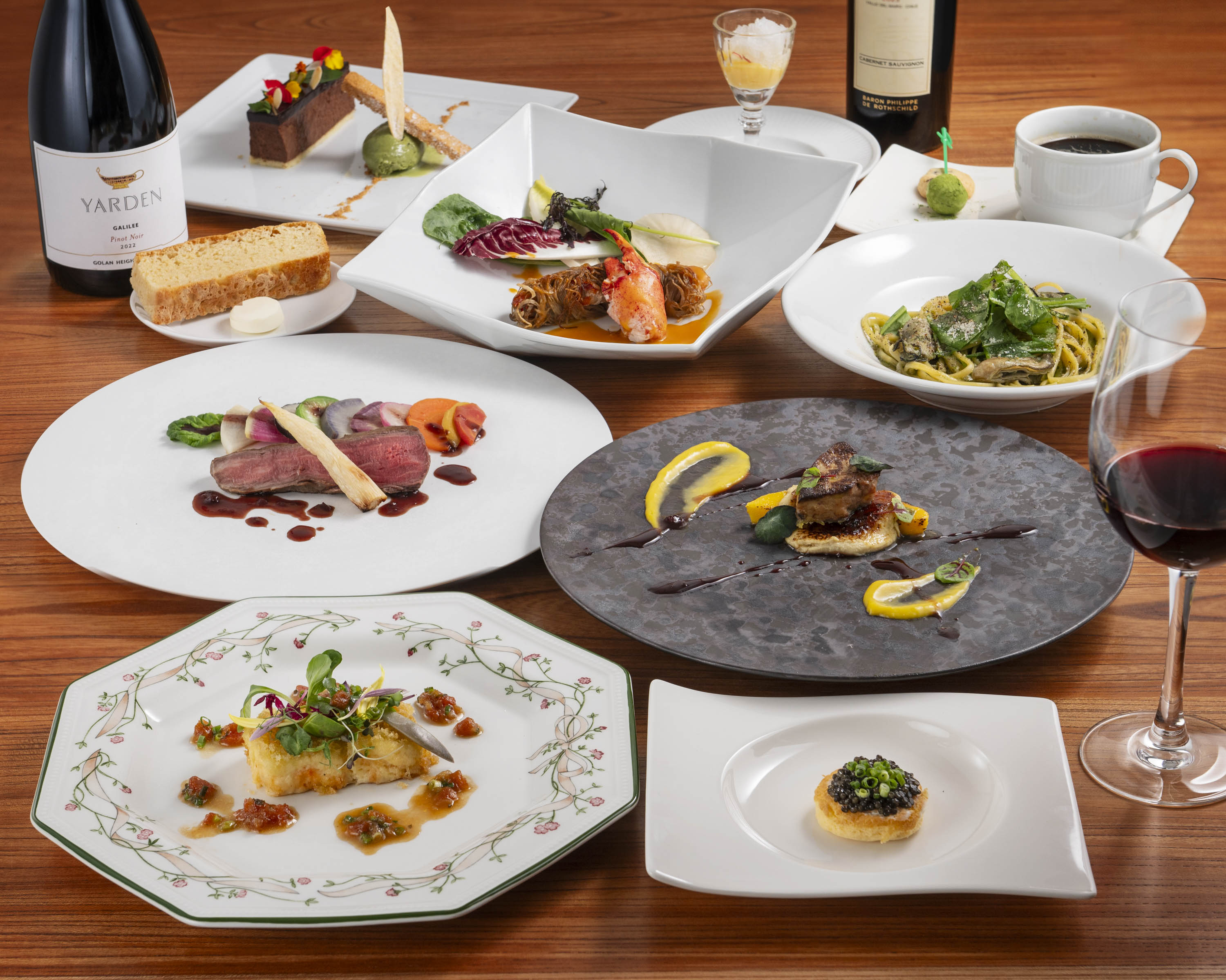 Restaurant 料理イメージ