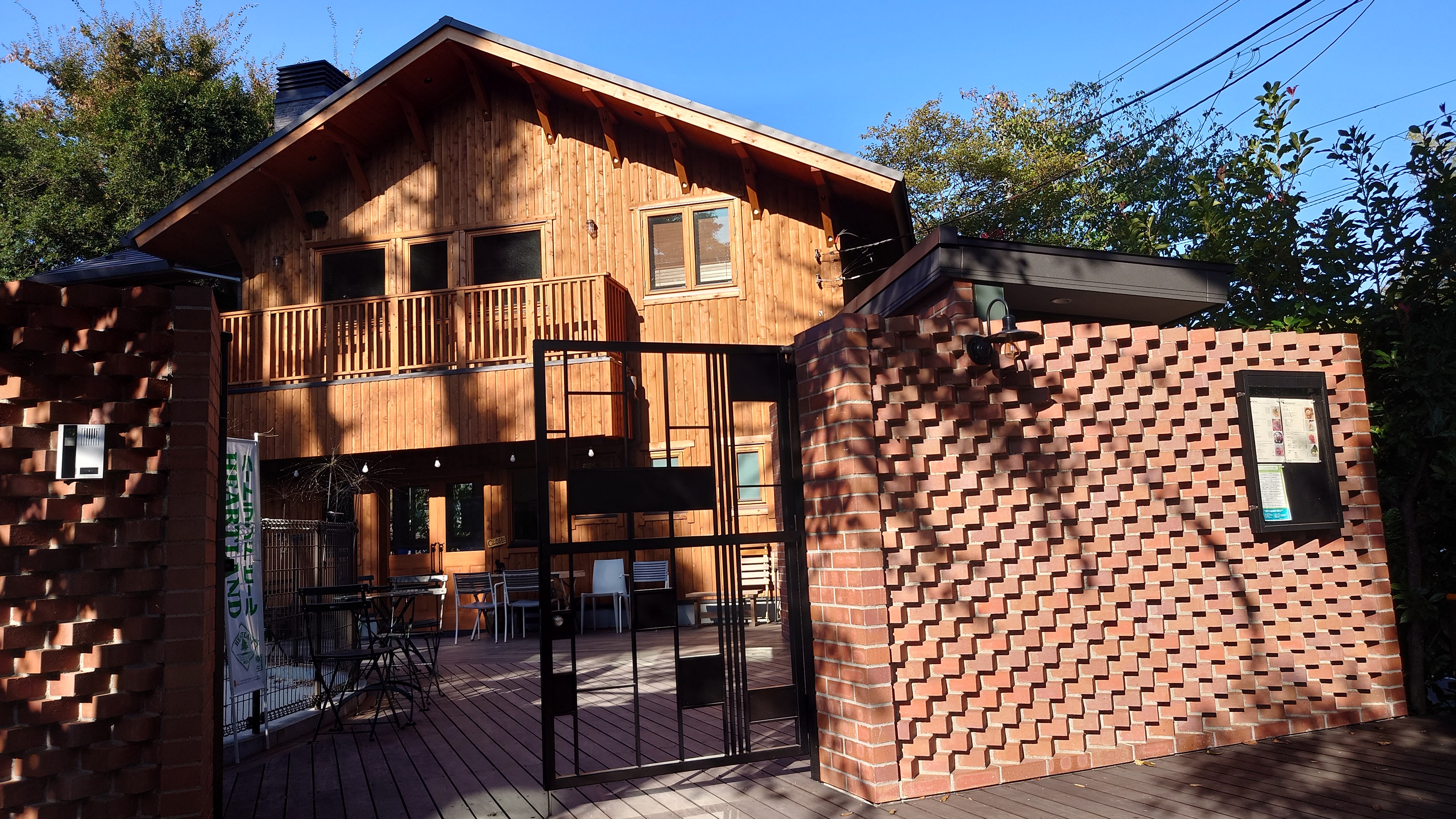 Restaurant 外観イメージ